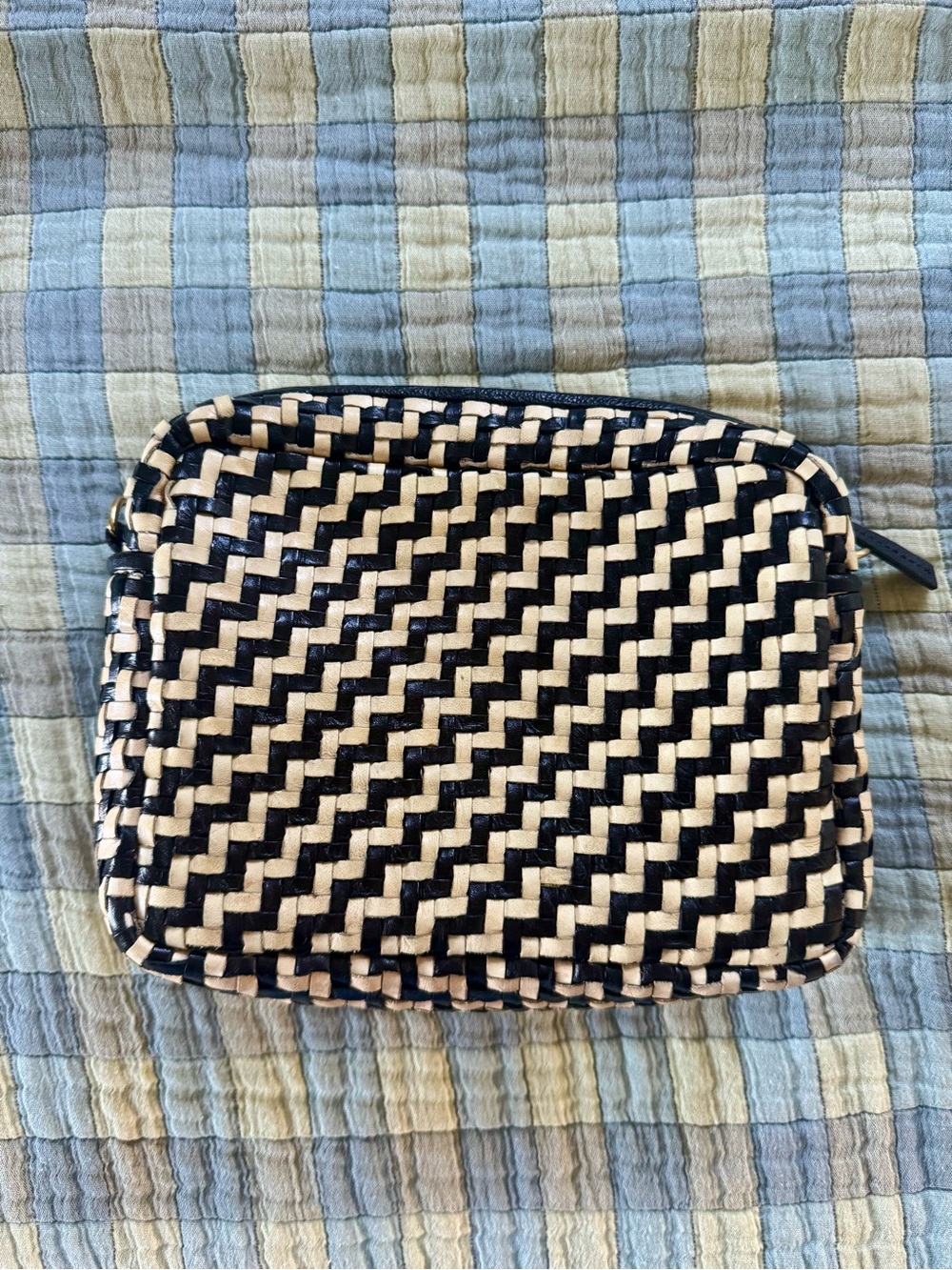 Clare V. Zig Zag Midi EUC